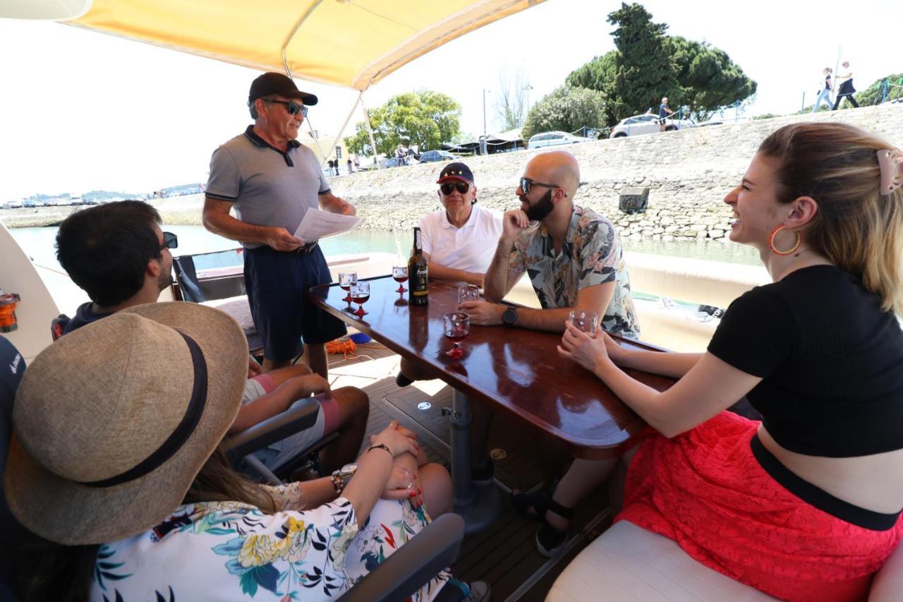 Private Yacht, We Love Our Guests Lisboa Εξωτερικό φωτογραφία