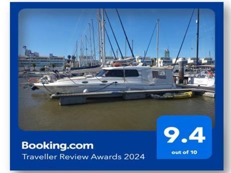 Private Yacht, We Love Our Guests Lisboa Εξωτερικό φωτογραφία